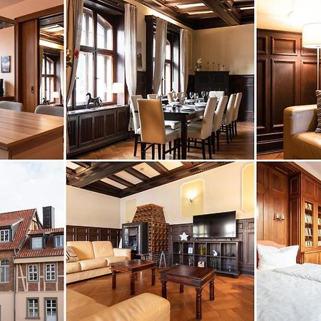 Salon Am Schlossberg Quedlinburg Εξωτερικό φωτογραφία