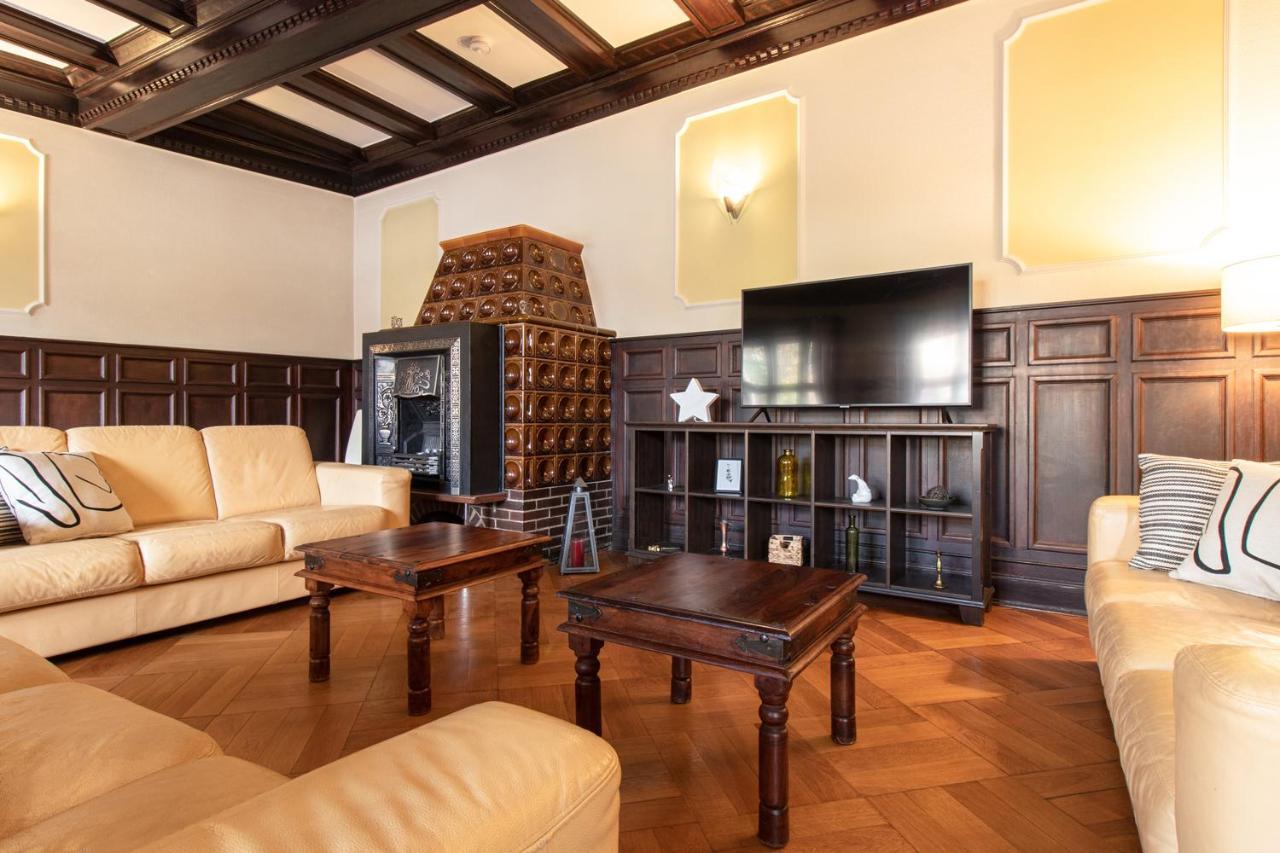 Salon Am Schlossberg Quedlinburg Εξωτερικό φωτογραφία