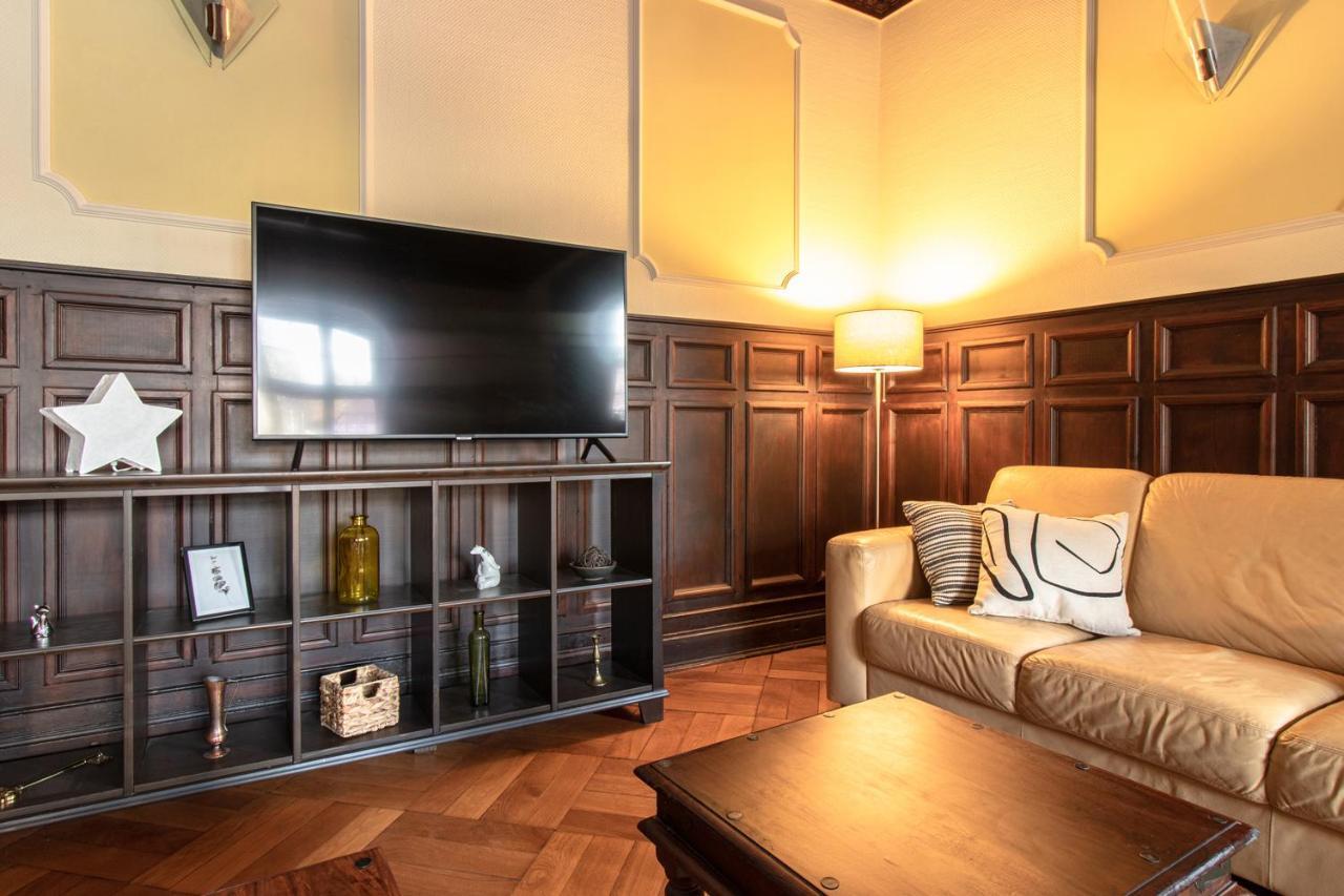 Salon Am Schlossberg Quedlinburg Εξωτερικό φωτογραφία