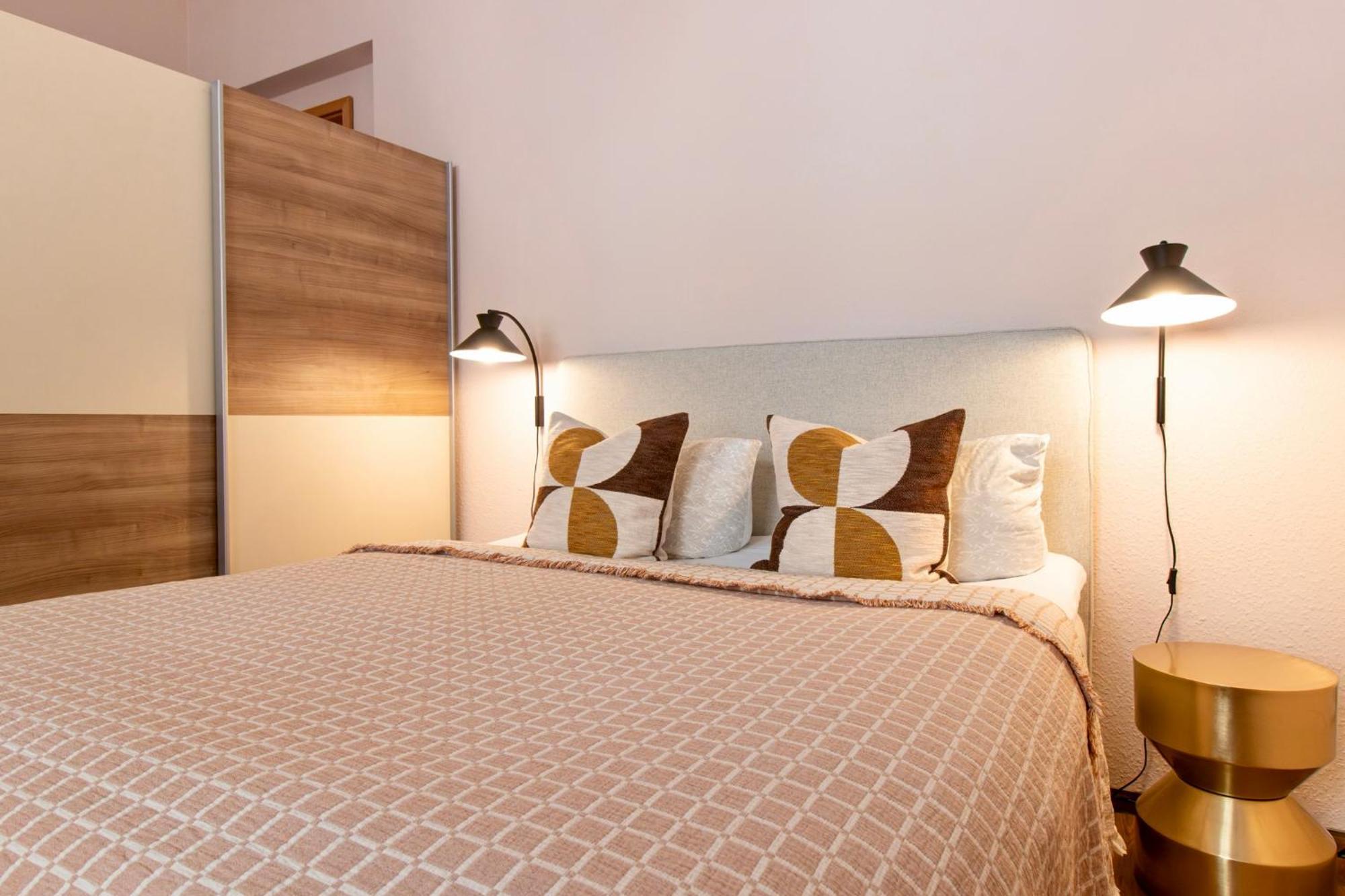 Salon Am Schlossberg Quedlinburg Εξωτερικό φωτογραφία
