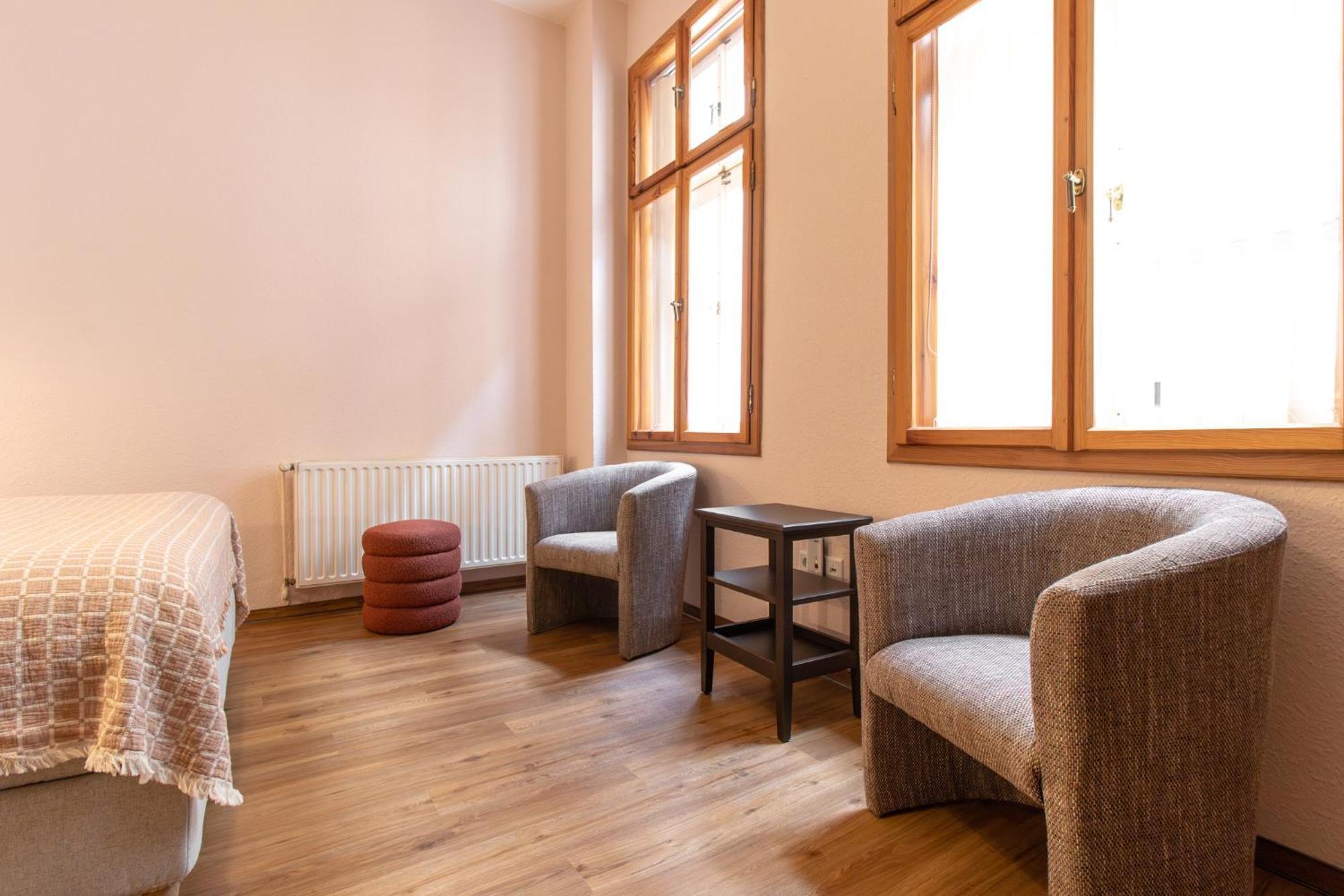 Salon Am Schlossberg Quedlinburg Εξωτερικό φωτογραφία